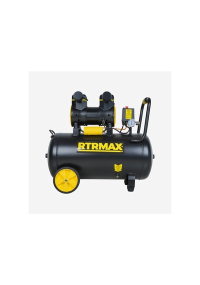 Yüksek Hızlı Yağsız Hava Kompresörü 50 Lt 2.0 Hp Rtrmax - Rtm7450