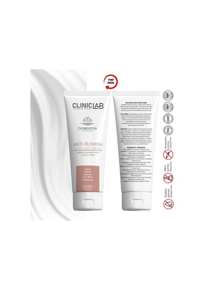 Leke Karşıtı Yüz Kremi 30 Ml