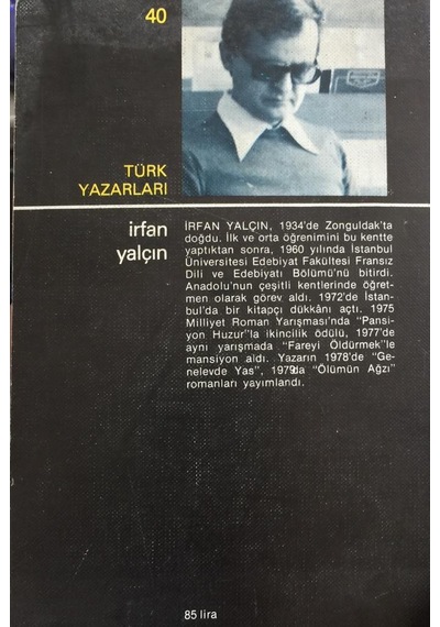 Irfan Yalçın Fareyi Öldürmek