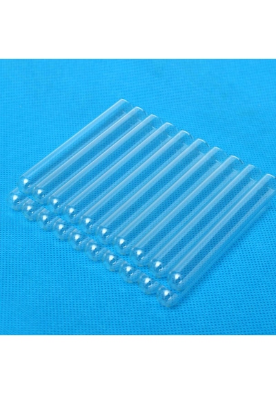 10X100 Mm Deney Tüpü Cam ( Test Tube ) X 20 Adet