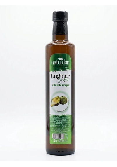 Naturdan Enginar Sirkesi 500 Ml