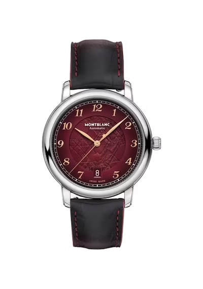 Montblanc Star Legacy Automatic Limited Edition 133243 Bordo