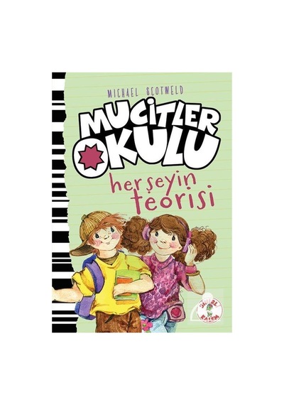 Mucitler Okulu Herşeyin Teorisi / Mıchael Scotweld