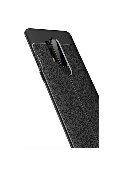 One Plus 8 Pro Kılıf Zore Niss Silikon Kapak Kırmızı