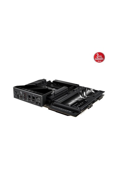 Asus Rog Crosshaır X870e Hero Btf Wıfı7 Ddr5 Hdmı-dp Typec Pcıe 5.0 Am5 Atx