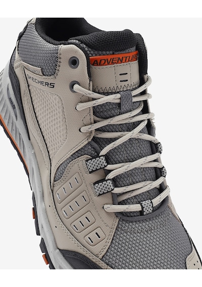 Skechers Arch Fit Escape Plan Erkek Bej Outdoor Bot 237549 Tpbk Bej
