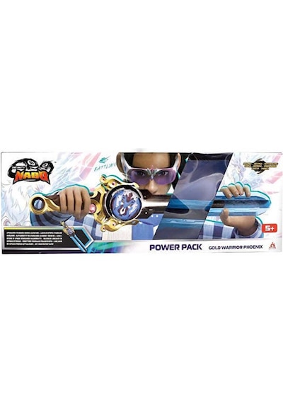 Nado Güç Paketi - Gold Warrior Phoenix 54115 Diğer