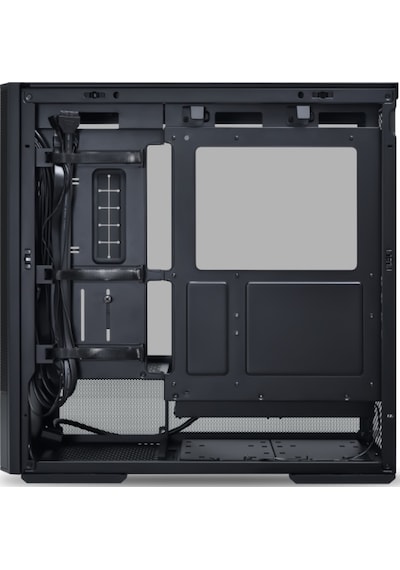 Lian Li Lancool 207 Digital Siyah Mid-tower Atx Kasa Akak0llı0072