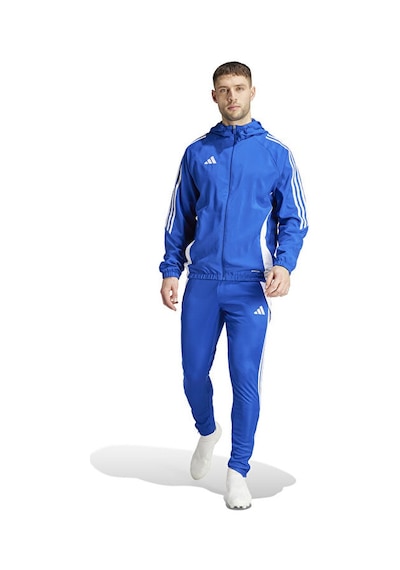 Adidas Tiro24 Wb Erkek Futbol Antrenman Ceketi Im8811 Mavi Im8811 Mavi