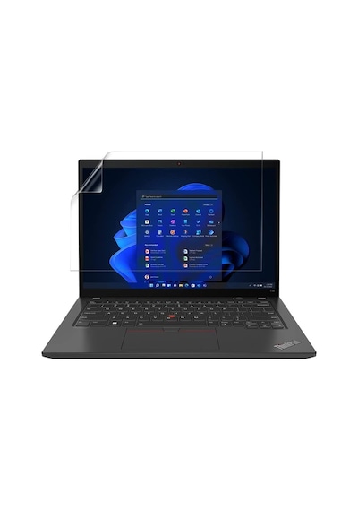 Lenovo Thinkpad Z13 13.3 İnç Ekran Koruyucu Nano Şeffaf