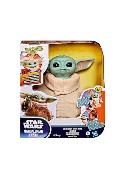 Star Wars Action Buddy Grogu Aksiyon Figürü G3088