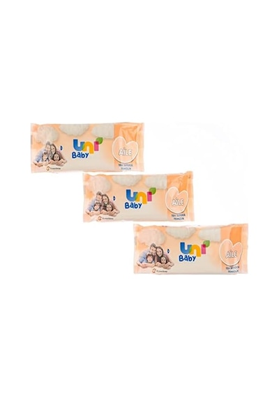 Aile Islak Mendil 3x52 156 Yaprak