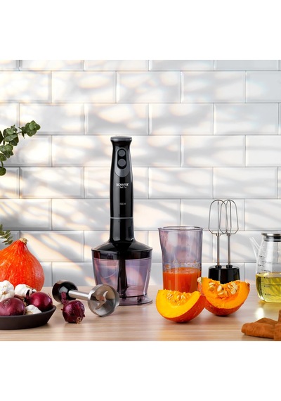 Schafer Chef Pro 1500 W El Blender Seti