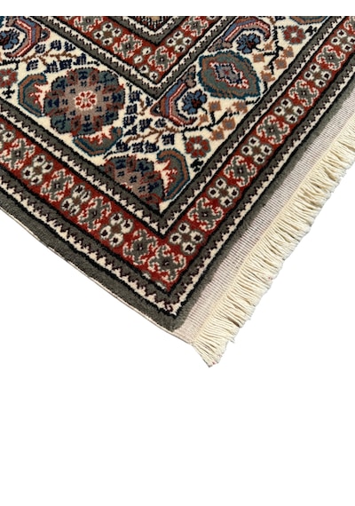 El Dokuma Sıfır Bünyan Halısı Seccade 90x135 Kök Boya %100 Yün Namazlık Deve Tüyü