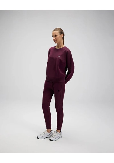 Ellesse Ef568-brd Kadın Jogger Eşofman Altı - Bordo Bordo