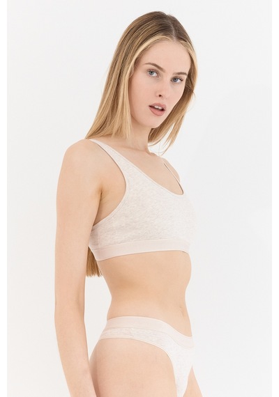 Naphor Touch Krem Bralet Sütyen