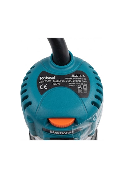 Rolwal Jl3709A 600 W Formika Traşlama