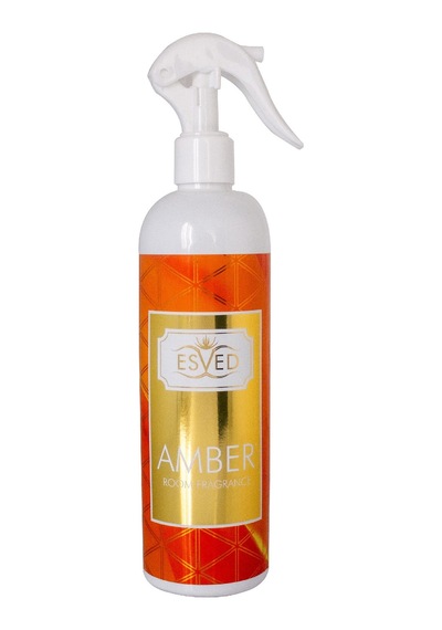Amber Oda Ve Kumaş Spreyi Seccade Spreyi Oda Kokusu Koku 400 Ml. 2 Adet