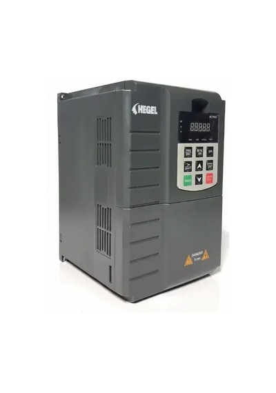 Hegel 2.2kw 3hp Monofaze Mppt Dc Pompa Sürücüsü 220v Solar Pompa İnverteri