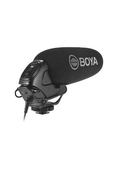 Boya By Bm3030 Kamera Üstü Shotgun Mikrofon