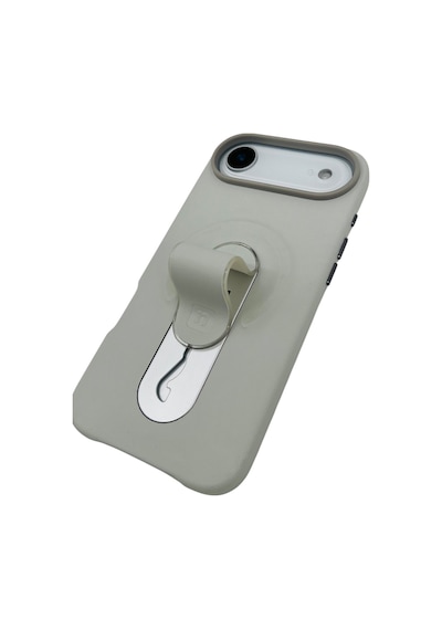 Nettech Apple Uyumlu iPhone 17 Air Nt-n095 Arka Koruma Kılıf - Pembe Pembe