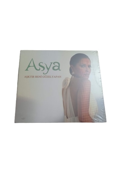 Asya Cd* Aşktır Beni Güzel Yapan Sıfır