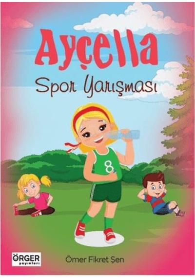 Ayçella Spor Yarışması - Kyut-811503