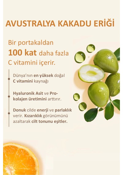 Viologia Clinical Laboratory Leke Karşıtı Ve Aydınlatıcı Vitamin C Serum 100 ML