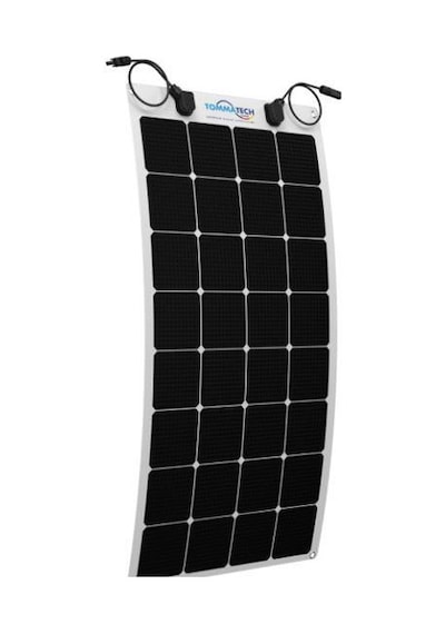 Tommatech 110wp Flexible Esnek Güneş Paneli Tt-flex-110