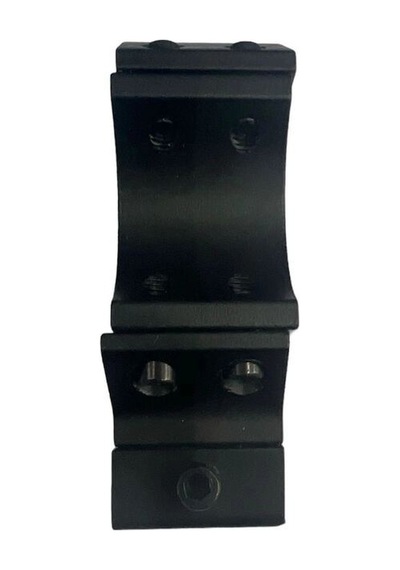 Geçitli Lazer Fener Bağlama Aparat 11mm Çok Renkli