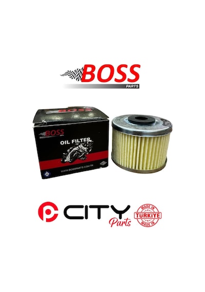 Cf Moto Sr 250 2018-2023 Yağ Filtresi Boss Ct2331
