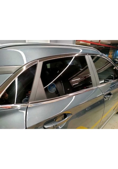 Hyundaı Kona Cam   Çıtası