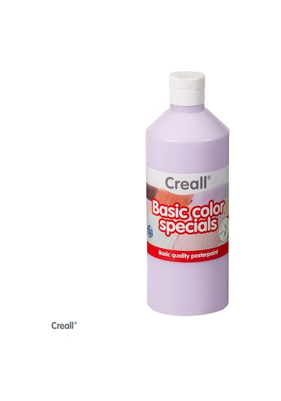 Creall Poster Boya 500Ml Pastel Mor Hv30095