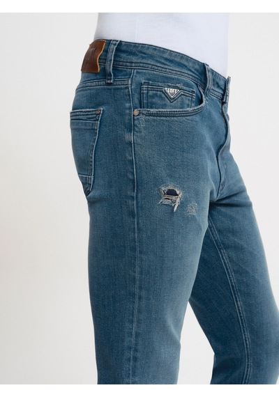 Erkek Kot Pantolon Lf2034267 Denim