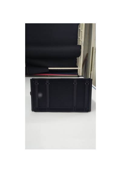 Hdl 10-a Aktif Line Array Hoparlör Kabin Için Uyumlu Soft Case Kılıf