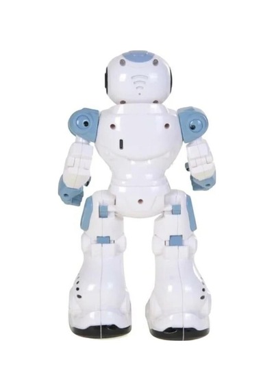 Programlanabilen Kumandalı Pilli Akıllı Robot