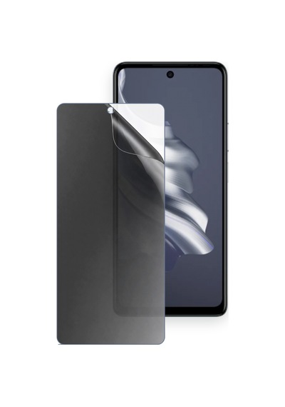Spark 20 Pro+ Uyumlu Ön Yüzey Hayalet Privacy Hidrojel Ekran Koruyucu 74351039