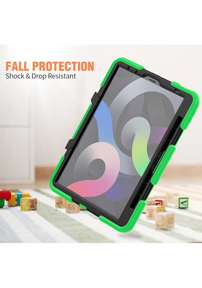 İpad Pro 11 2020 Kılıf Griffin Tablet Kapak - Yeşil Diğer
