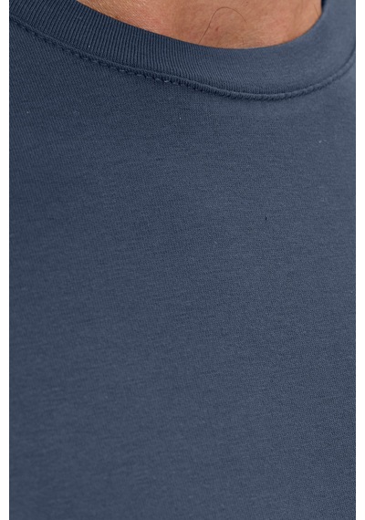 Tudors Erkek Slim Fit Dar Kesim Pamuklu Yumuşak Doku Esnek Kumaş Basic İndigo Bisiklet Yaka Tişört-52099 Çok Renkli Tudors Erkek Slim Fit Dar Kesim Pamuklu Yumuşak Doku Esnek Kumaş Basic İndigo Bisiklet Yaka Tişört-52099 Çok Renkli