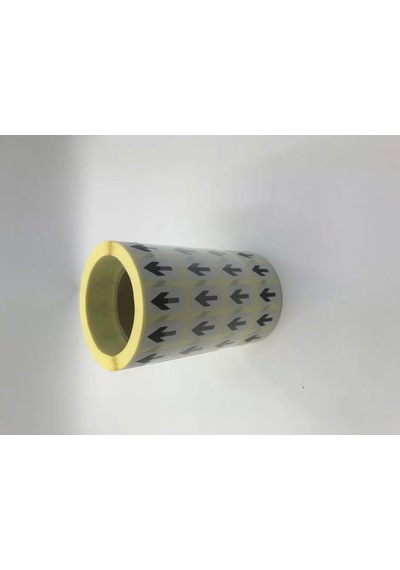 Ok İşareti Etiketi 12 X 22 1000 Li Diğer