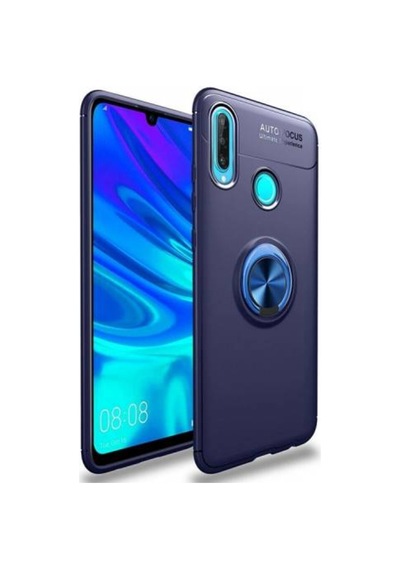 Huawei P30 Lite Yüzüklü Manyetik Ravel Kilif 513799837