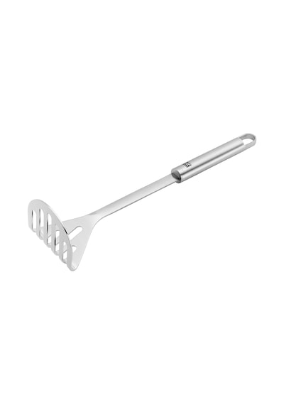 Pro Patetes Ezici, 30.5 Cm, Metalik Gri, 18/10 Paslanmaz Çelik