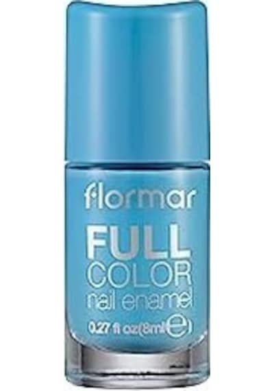 Yoğun Pigmentli Parlak Oje Full Nail Enamel Fc49 Clear Sky