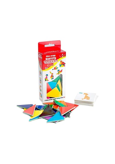 Diytoy Manyetik Oyuncaklar 6'lı Set (harfler. Sayılar. Hayvanlar. Sebze ve
