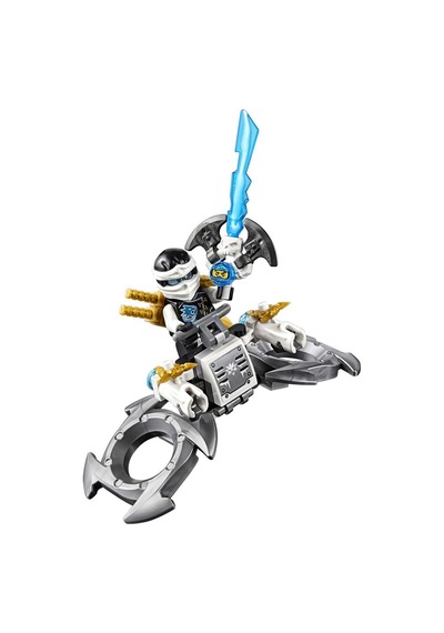 LEGO Ninjago 70603 RaidZeppelin