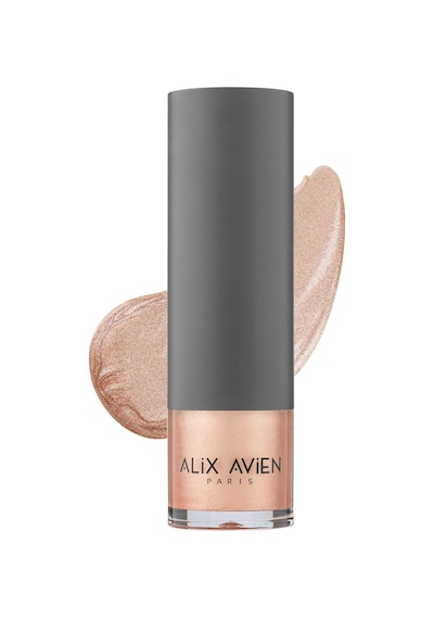 Alix Avien Pembe Işıltılı Likit Aydınlatıcı Yüz & Vücut İçin 101 30 ML