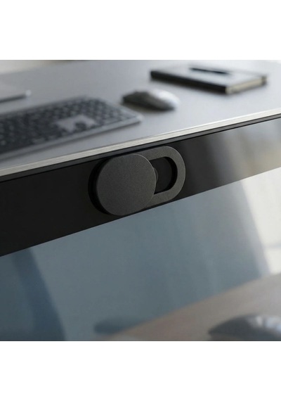 3 Lü Webcam Kapatıcı Laptop, Tablet Ve Telefon Uyumlu Gizlilik Kamera Kapağı Plastik 5570