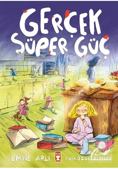 Gerçek Süper Güç / Emine Arlı