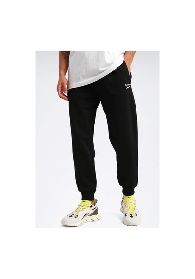 Reebok İd Rlx Flc İi Jogger Erkek Eşofman Altı 102697544 SIYAH