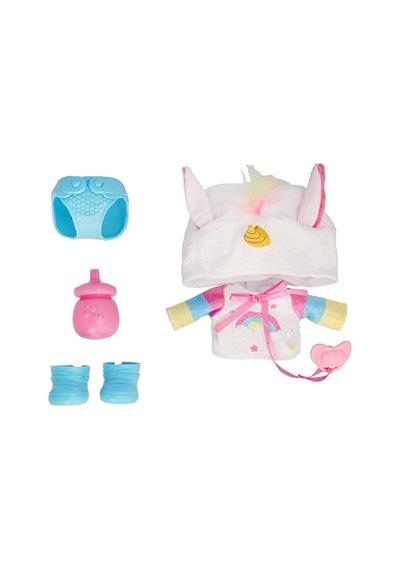 Baby Cry Babies Day Care Dreamy Sesli Ağlayan Bebek Aksesuarlı Kız Çocuk Hediyelik Standart
